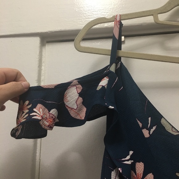 City Chic lulu floral wrap sz XL/22 & XXL/24 - Picture 6 of 8